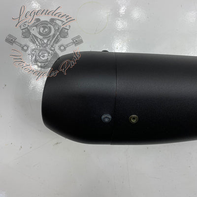 Silenciador Slip-On Negro OEM S-HDSTSO1-HB