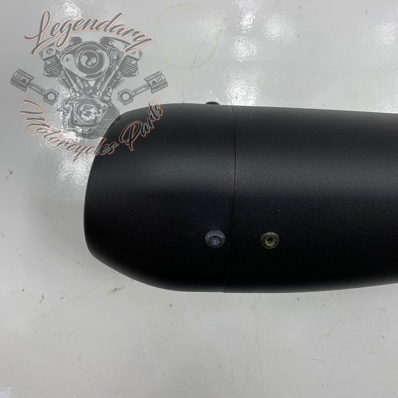 Silenciador Slip-On Negro OEM S-HDSTSO1-HB