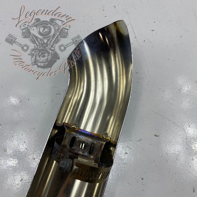 Rear Manifold Heat Shield OEM 65400177