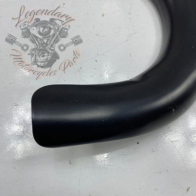 Rear Manifold Heat Shield OEM 65400104