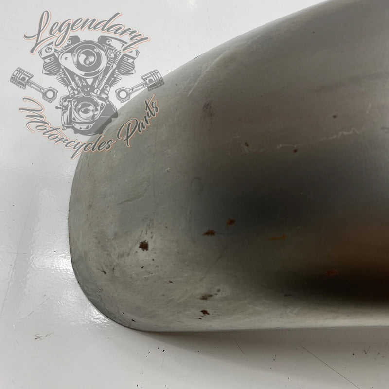Raw front fender