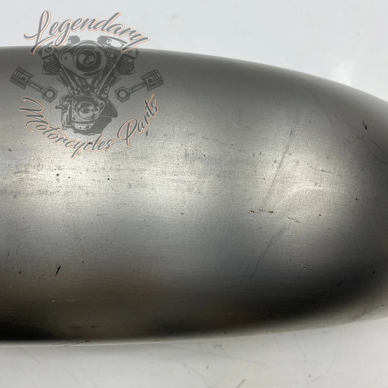 Raw front fender