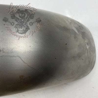 Raw front fender
