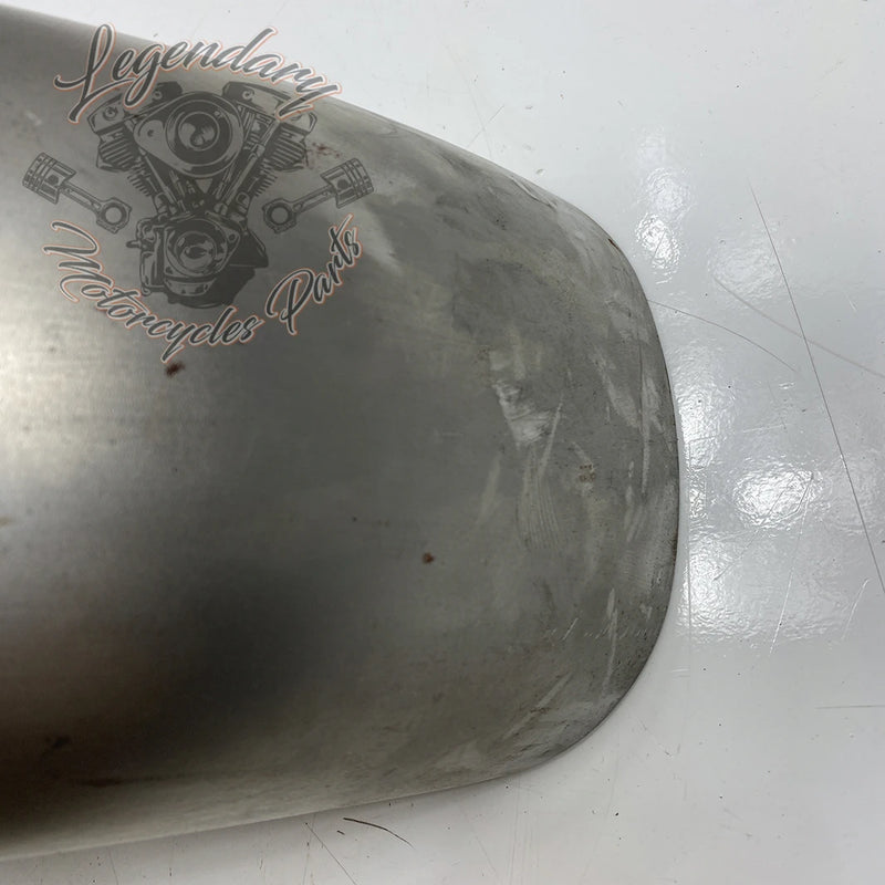 Raw front fender