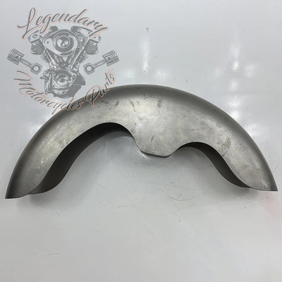 Raw front fender