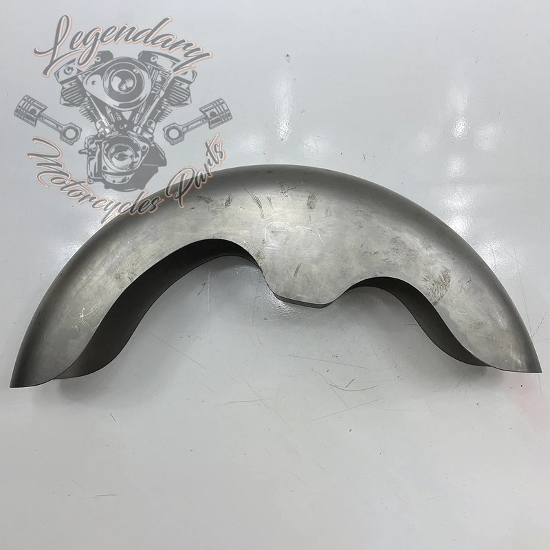Raw front fender