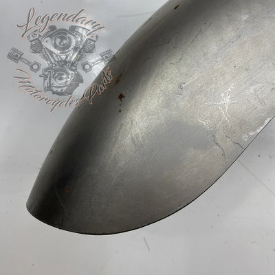 Raw front fender