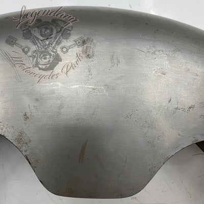 Raw front fender