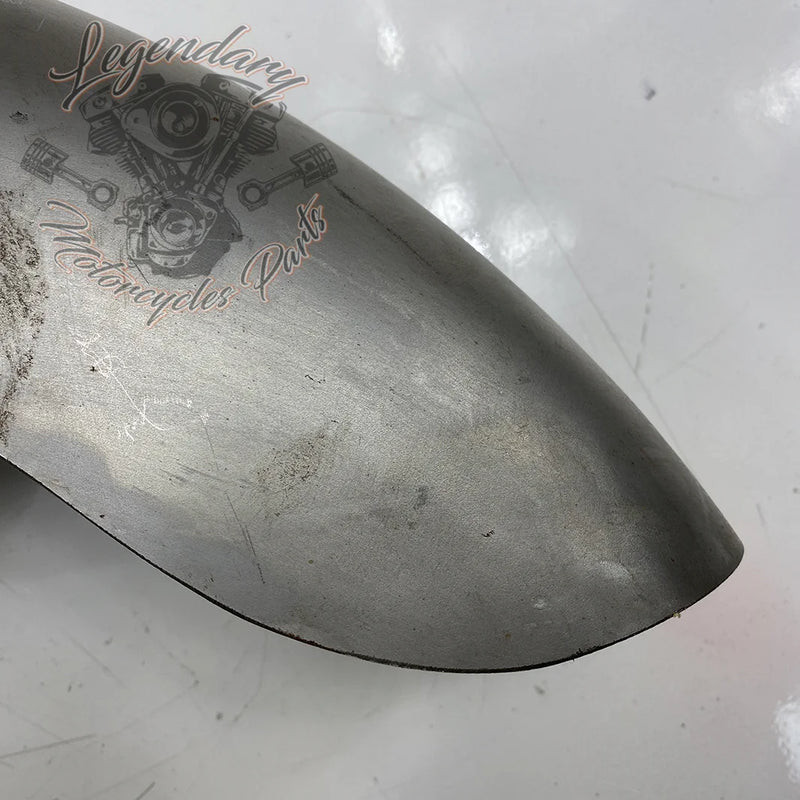 Raw front fender