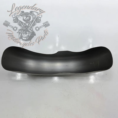 Raw front fender