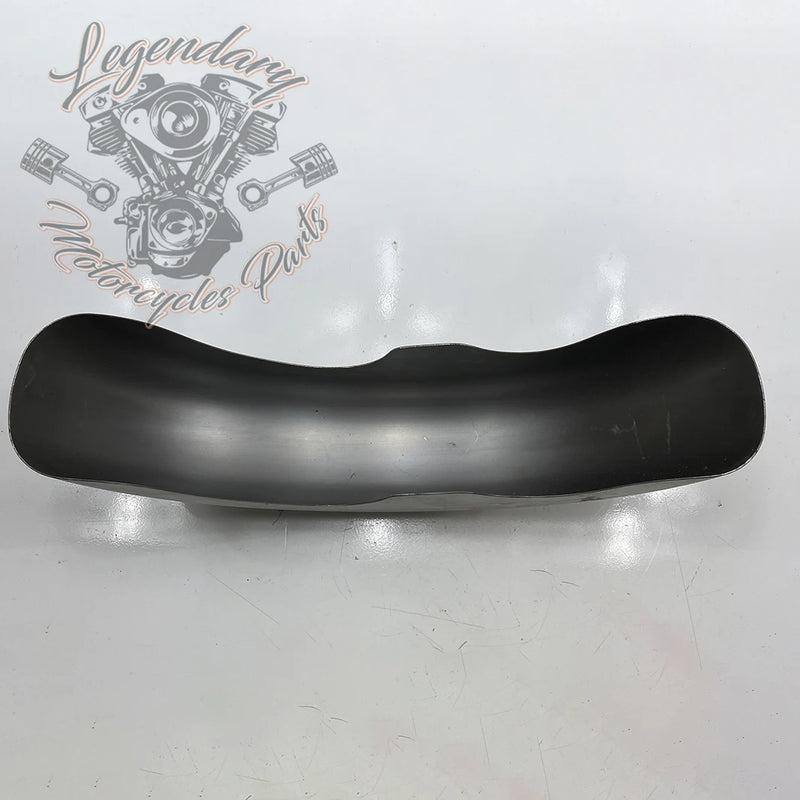 Raw front fender