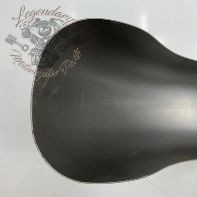 Raw front fender