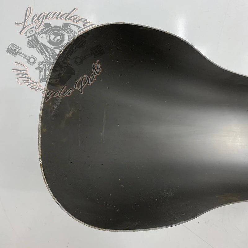Raw front fender