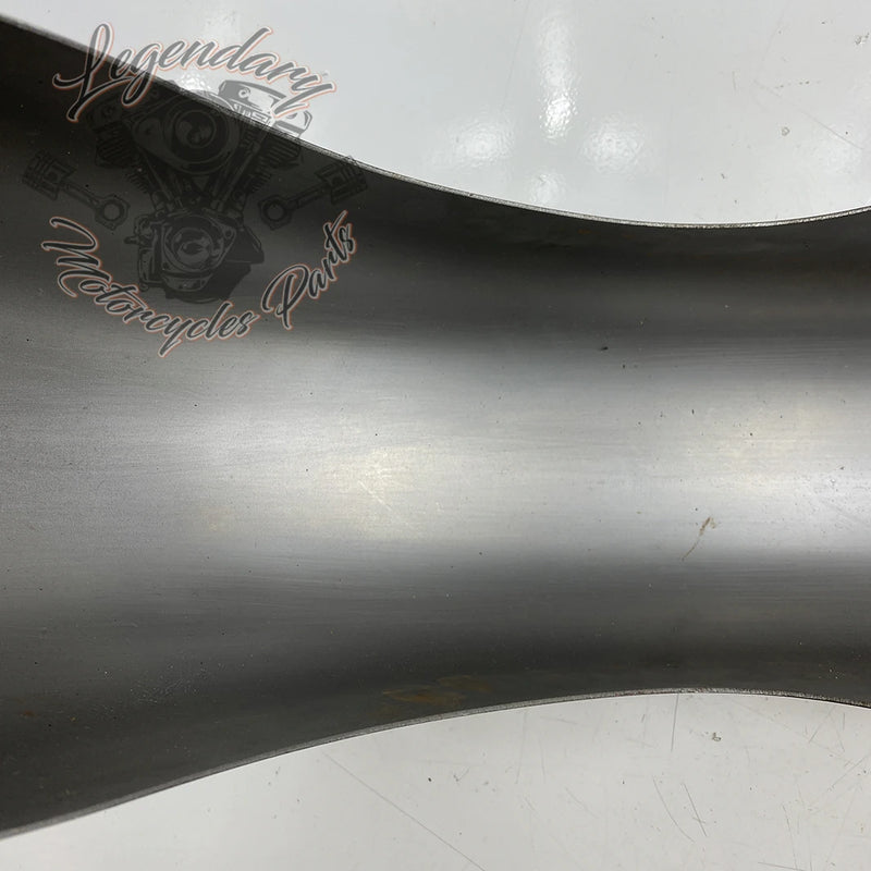 Raw front fender
