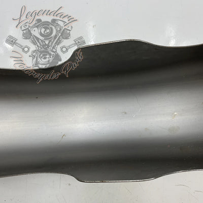 Raw front fender