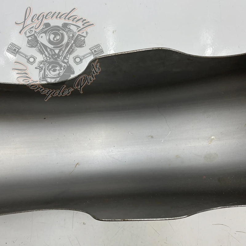 Raw front fender