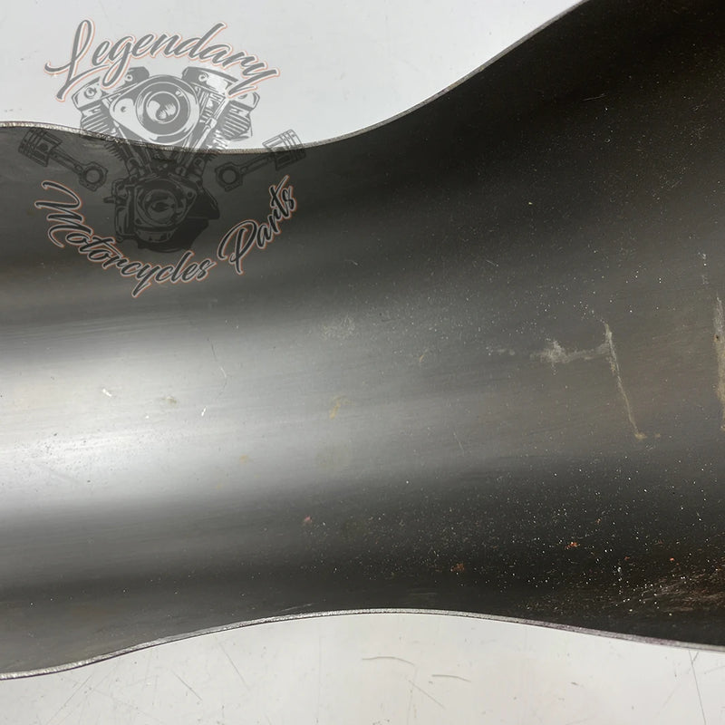 Raw front fender