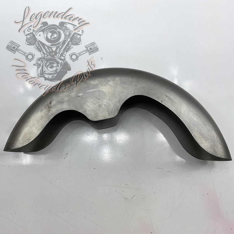Raw front fender