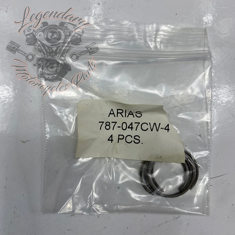 Piston Conversion Kit OEM 22698-01