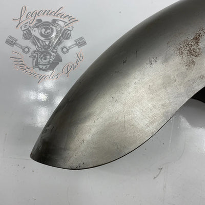 Raw front fender