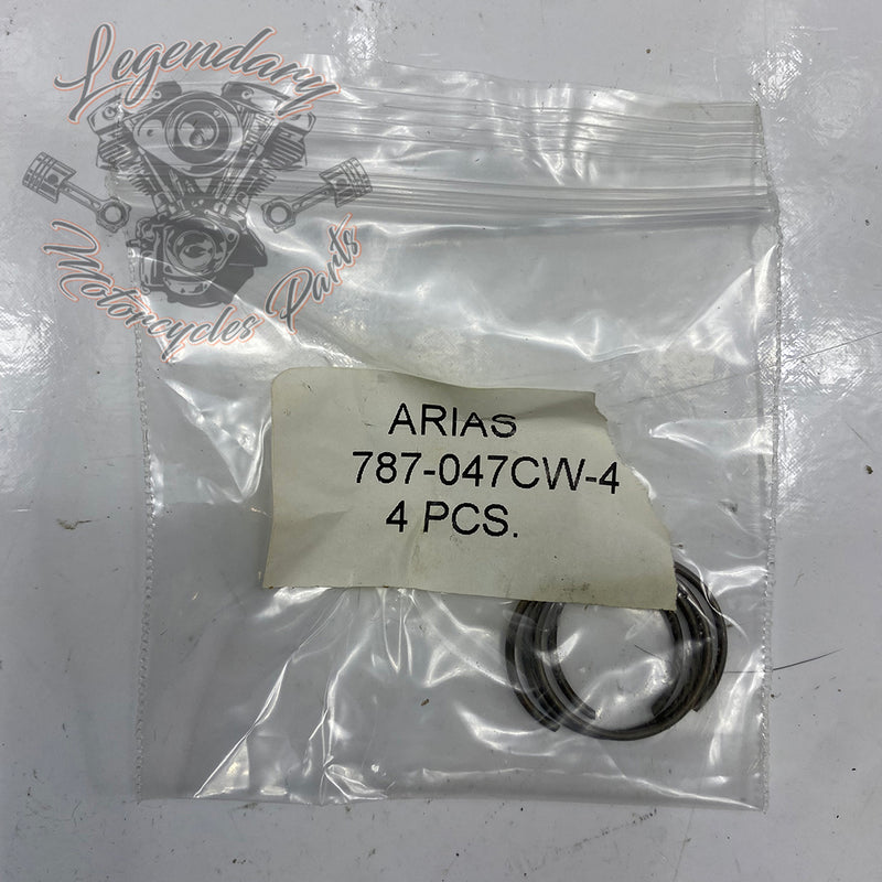 Piston Conversion Kit OEM 22698-01