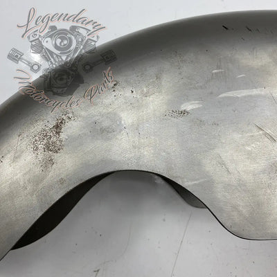 Raw front fender