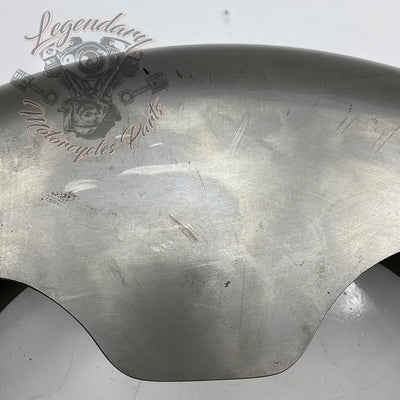 Raw front fender