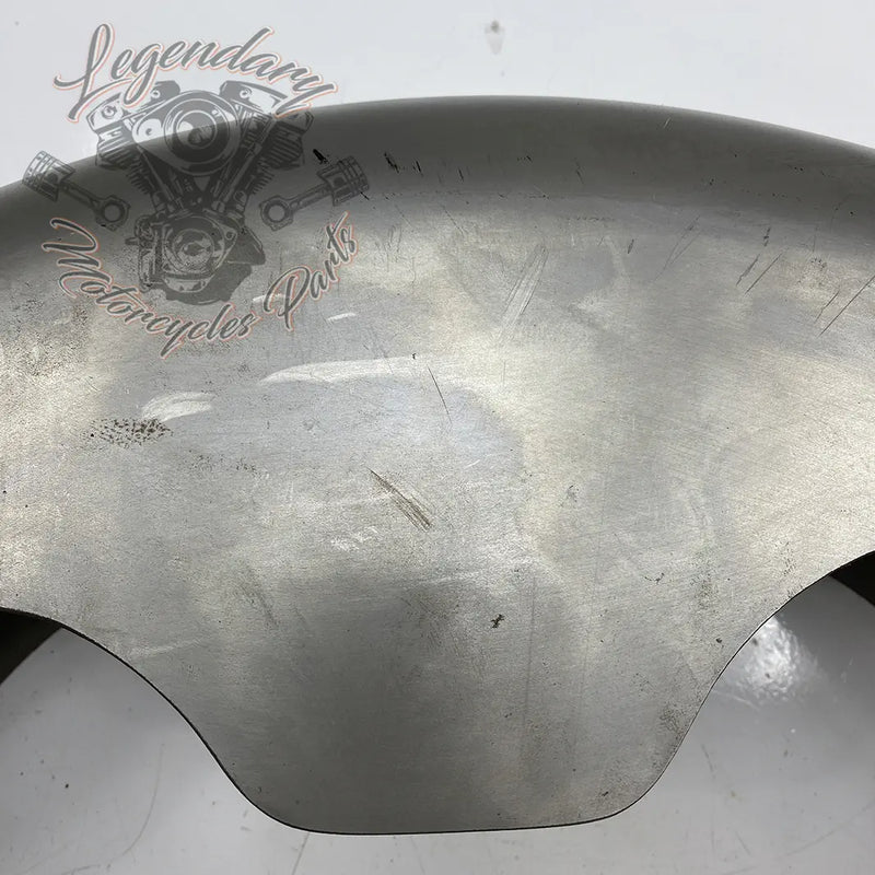 Raw front fender