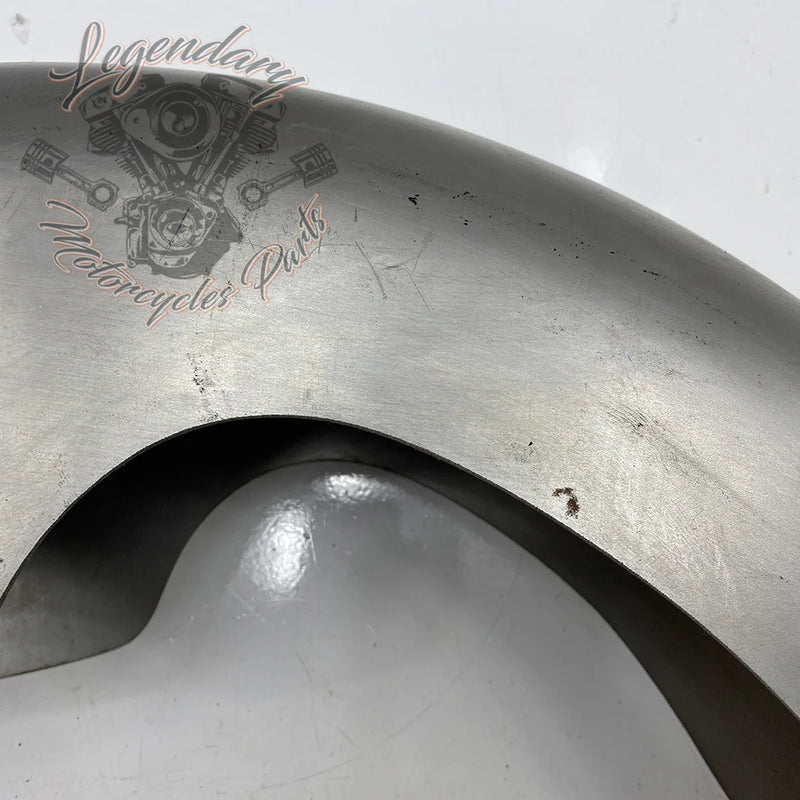Raw front fender