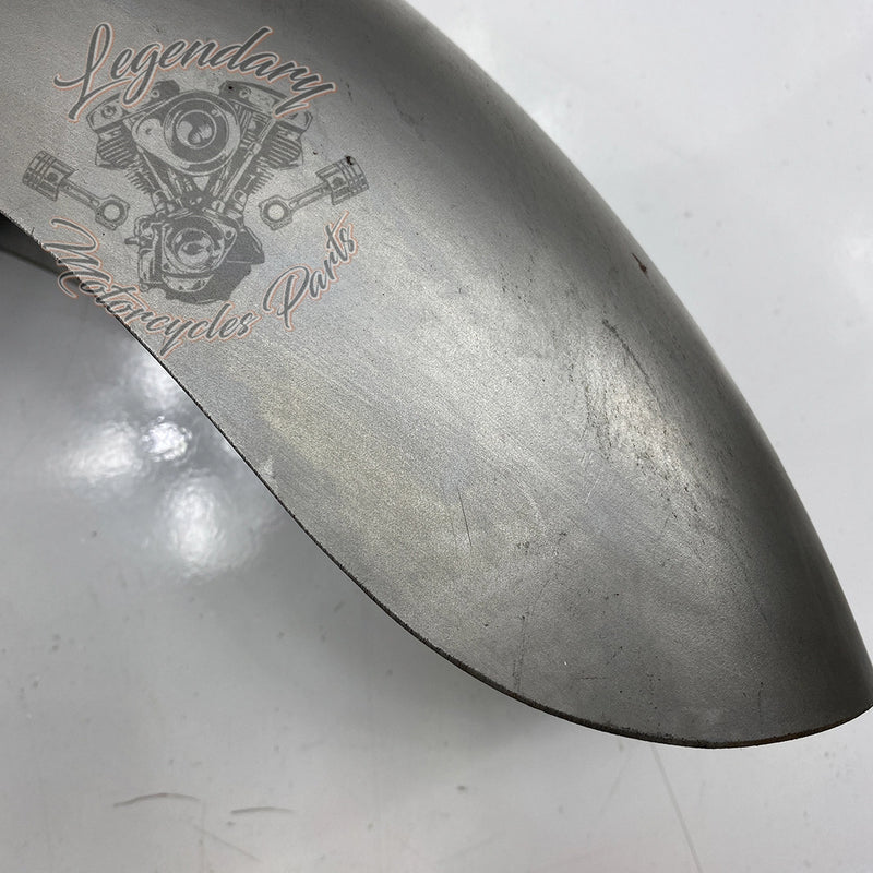 Raw front fender