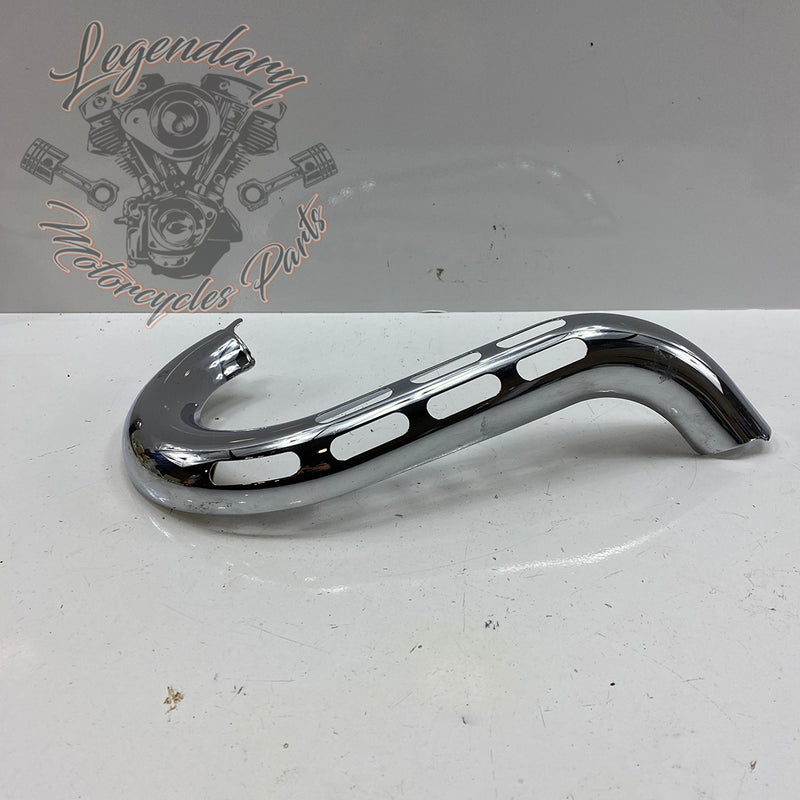 Hitzeschild für den hinteren Krümmer OEM 64830-08