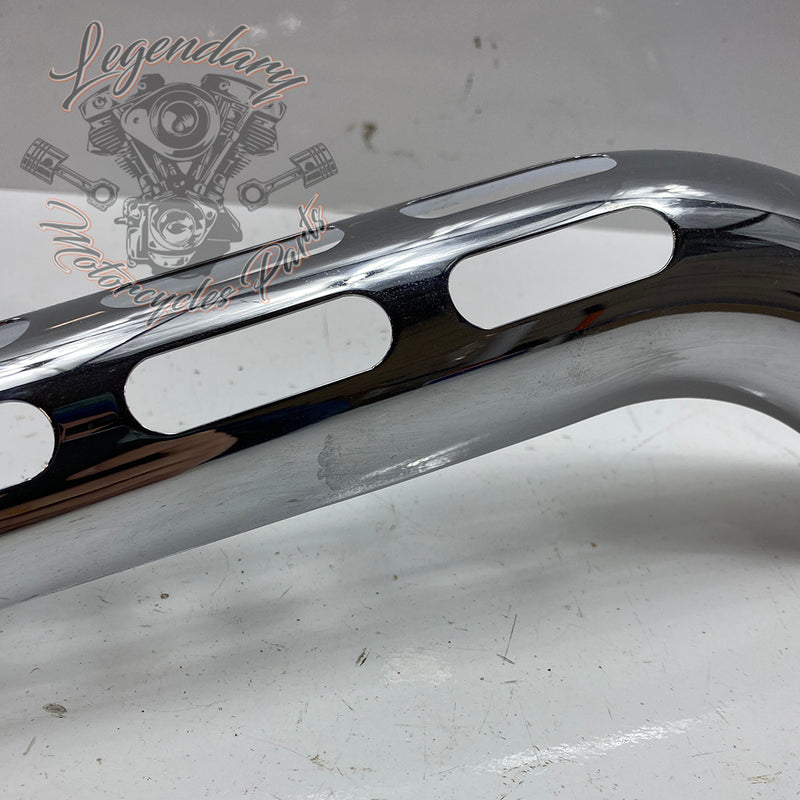 Hitzeschild für den hinteren Krümmer OEM 64830-08