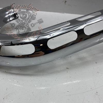 Hitzeschild für den hinteren Krümmer OEM 64830-08