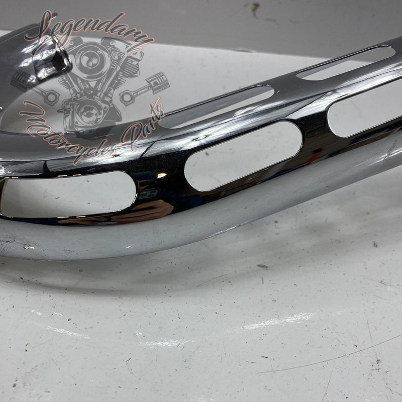 Hitzeschild für den hinteren Krümmer OEM 64830-08