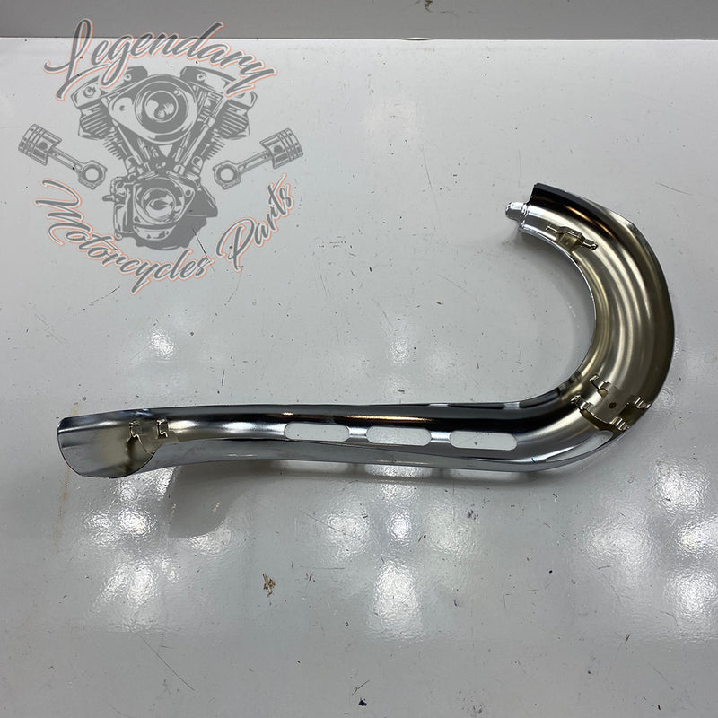 Hitzeschild für den hinteren Krümmer OEM 64830-08
