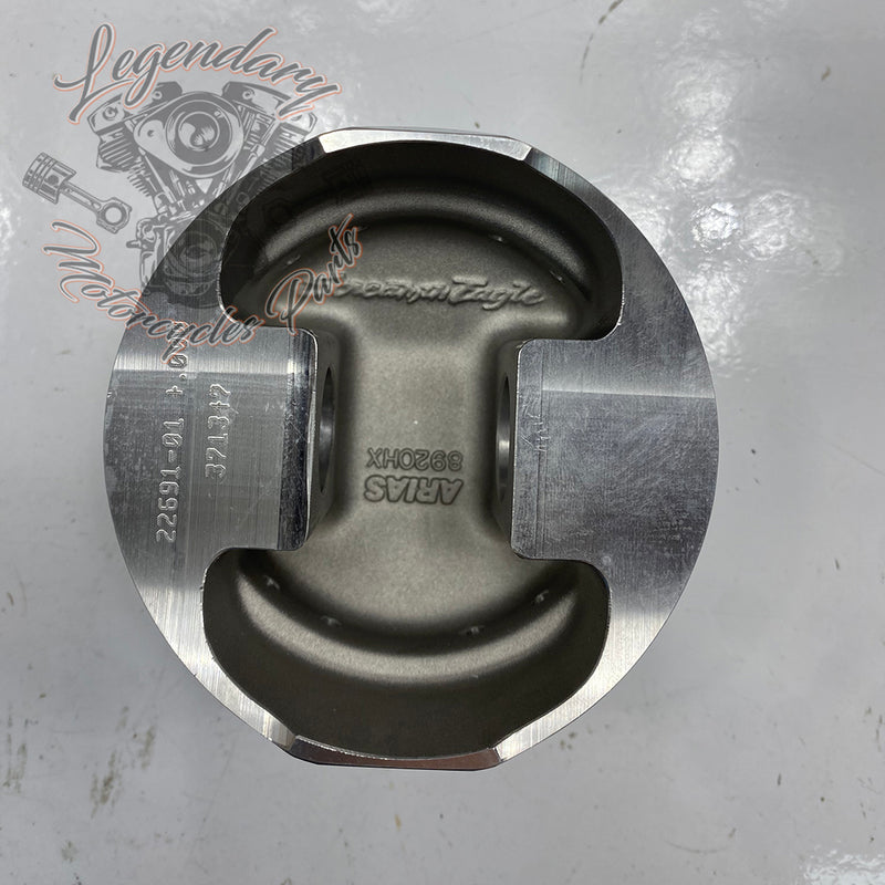 Piston Conversion Kit OEM 22698-01