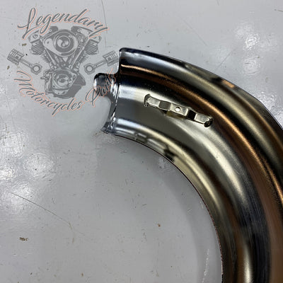 Hitzeschild für den hinteren Krümmer OEM 64830-08