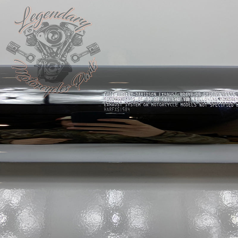 Silencieux Shot Gun OEM 80680-08