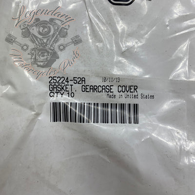 Timing Cover Gasket OEM 25224-52A