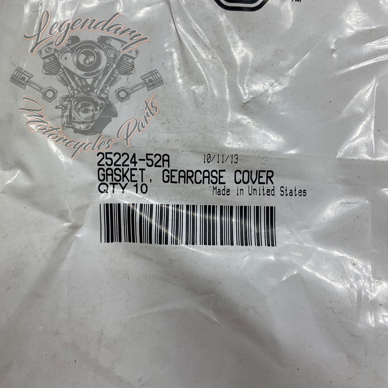 Timing Cover Gasket OEM 25224-52A