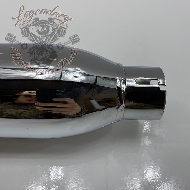 Silencieux Shot Gun OEM 80680-08