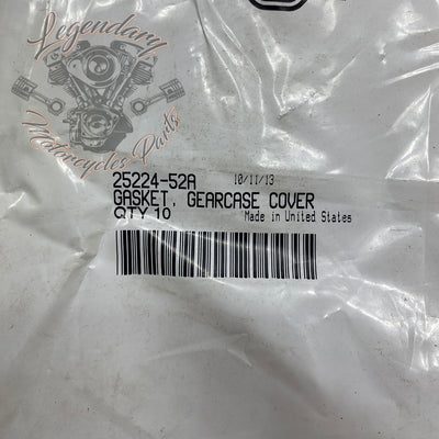 Timing Cover Gasket OEM 25224-52A