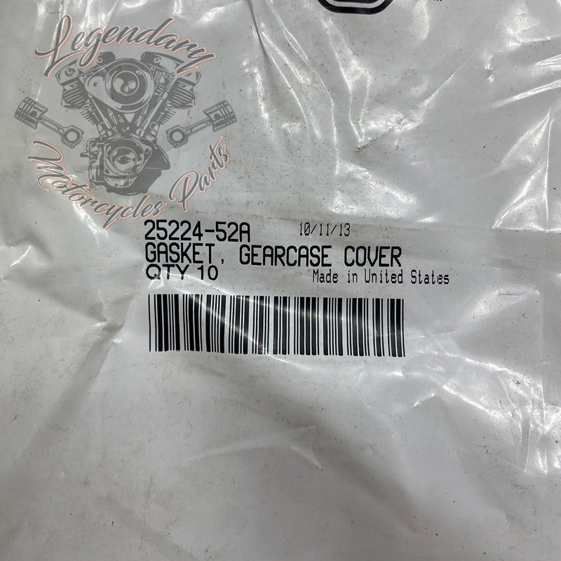 Timing Cover Gasket OEM 25224-52A