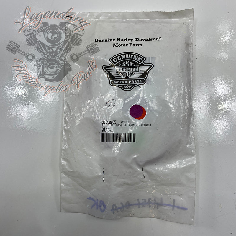 Kit di riparazione del cilindro maestro OEM 91500065