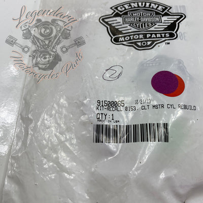 Kit di riparazione del cilindro maestro OEM 91500065