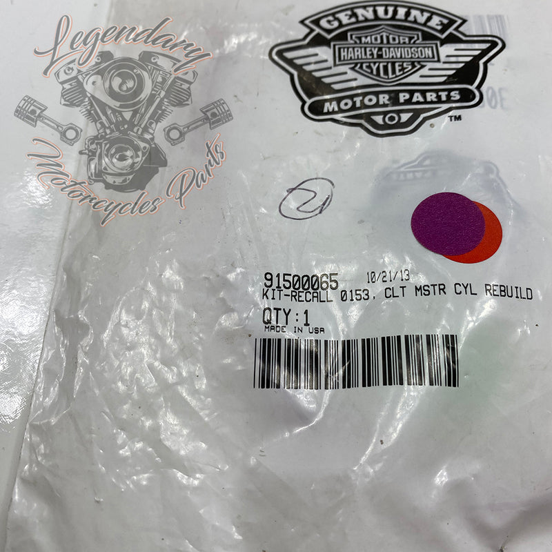 Kit di riparazione del cilindro maestro OEM 91500065