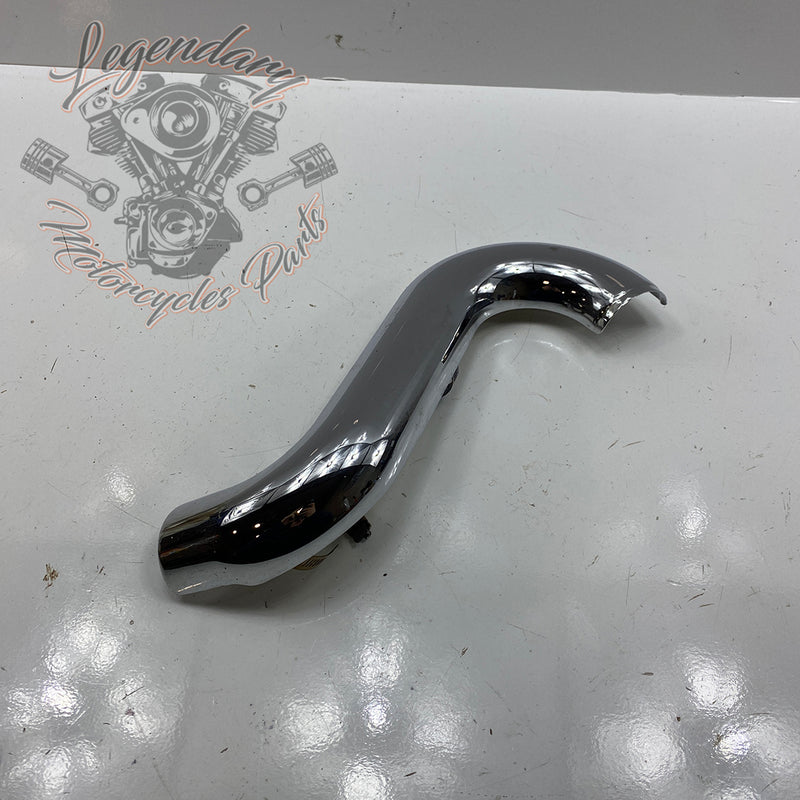 Osłona cieplna kolektora wydechowego OEM 65951-09