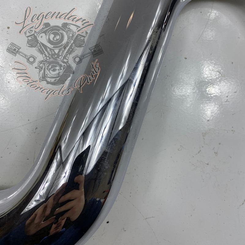Osłona cieplna kolektora wydechowego OEM 65951-09