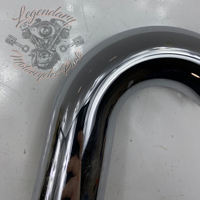 Osłona cieplna kolektora wydechowego OEM 65951-09
