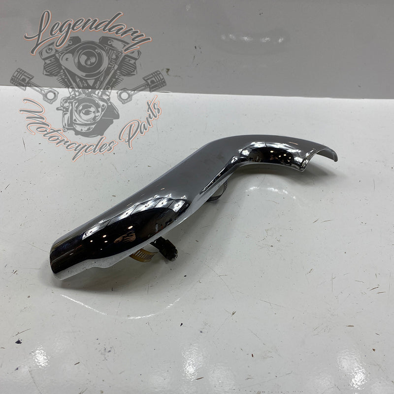 Osłona cieplna kolektora wydechowego OEM 65951-09